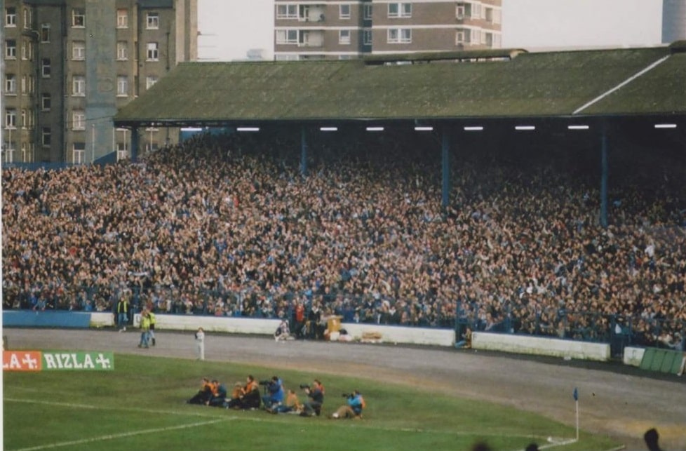 The Shed - Official Website is here - Chelsea Headhunters