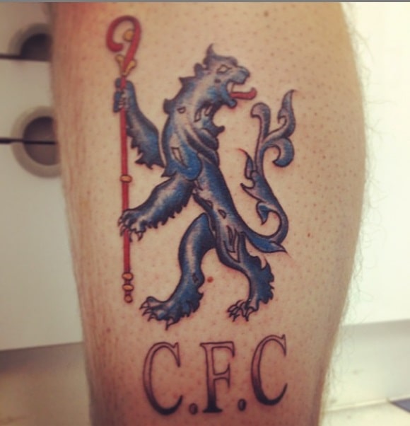 Chelsea - Send in your tattoos - Chelsea Headhunters