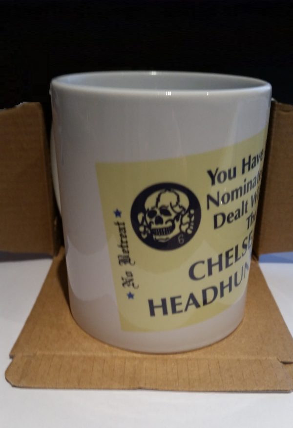 great china mug