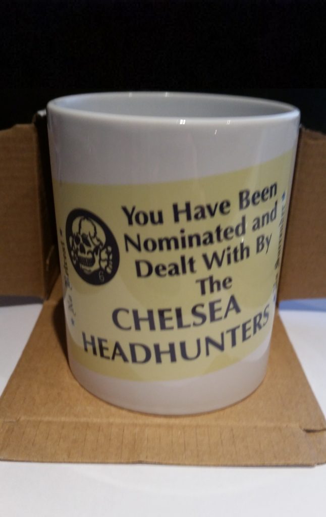 chelsea mug