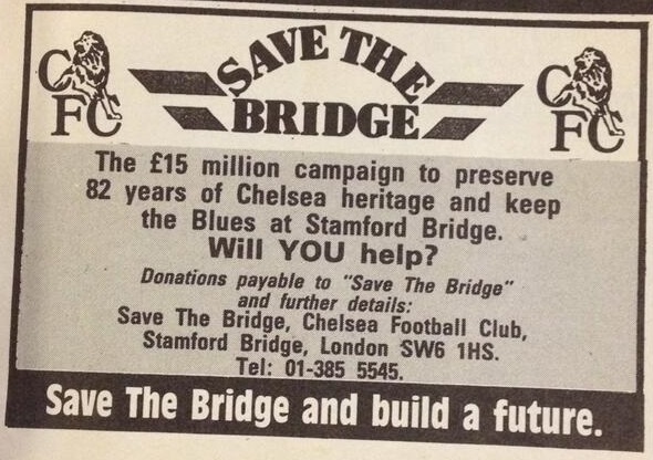 save stamford bridge