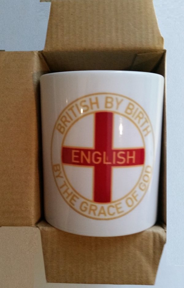 English pride