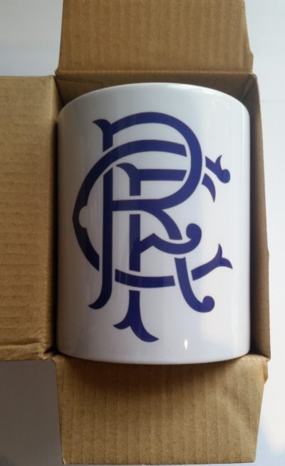 Rangers bears gers mug