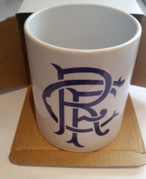 Rangers bears mug